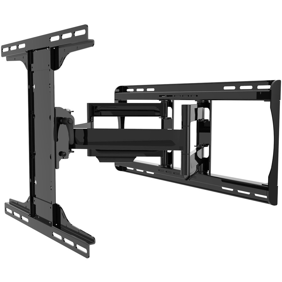 Peerless-AV Paramount PA762 mounting kit - for flat panel - gloss black