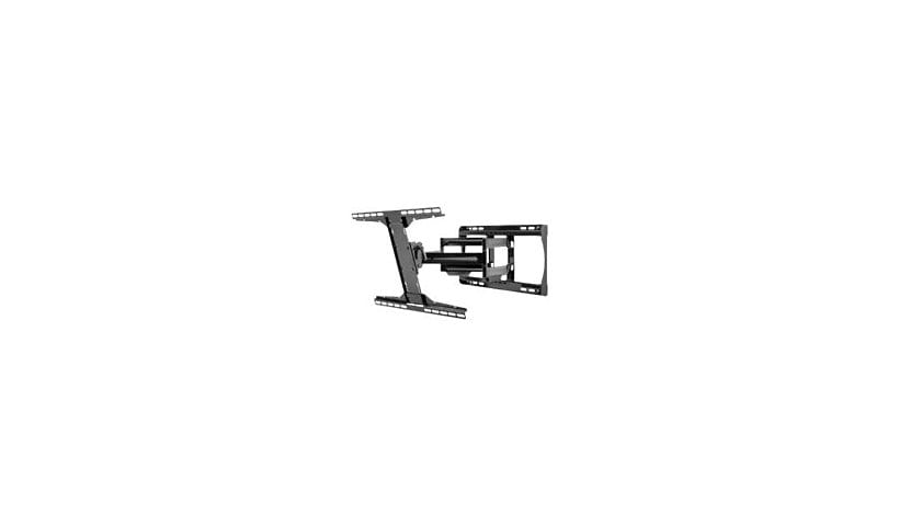 Peerless-AV Paramount PA762 mounting kit - for flat panel - gloss black