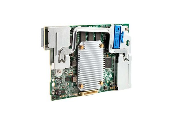 HPE Smart Array P204i-b SR Gen10 - storage controller (RAID) - SATA 6Gb/s / SAS 12Gb/s - PCIe 3.0 x8