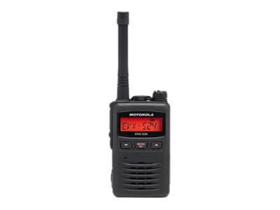 Motorola EVX-S24 two-way radio - UHF