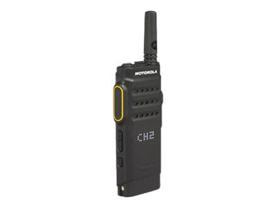 Motorola MOTOTRBO SL300 two-way radio - UHF