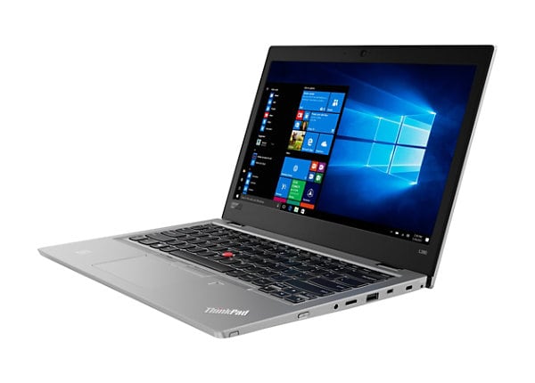Lenovo ThinkPad L380 - 13.3" - Core i5 8250U - 8 GB RAM - 256 GB SSD - US