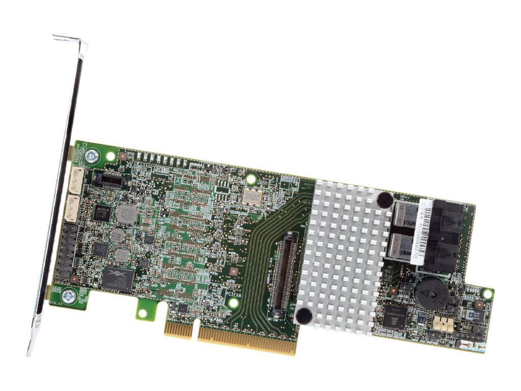 Intel RAID Controller RS3DC040 - storage controller (RAID) - SATA 6Gb/s / S