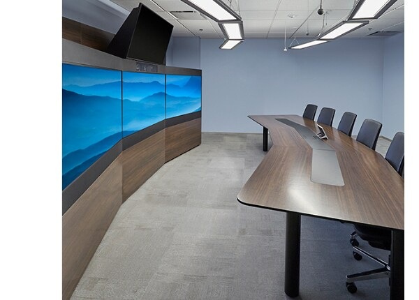 Poly RealPresence Immersive Studio Flex System