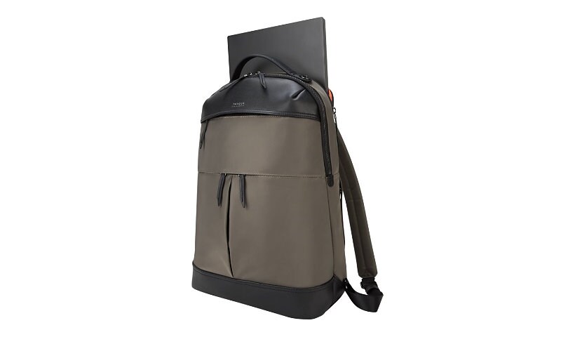 Targus Newport notebook carrying backpack