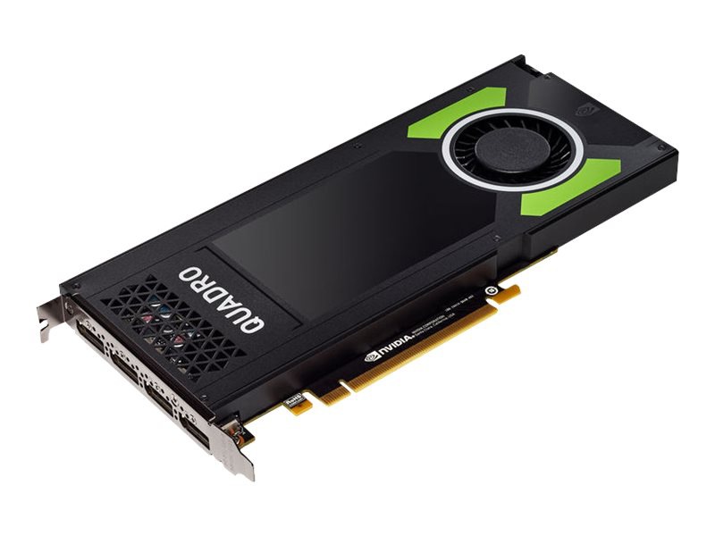 NVIDIA Quadro P4000 - graphics card - Quadro P4000 - 8 GB