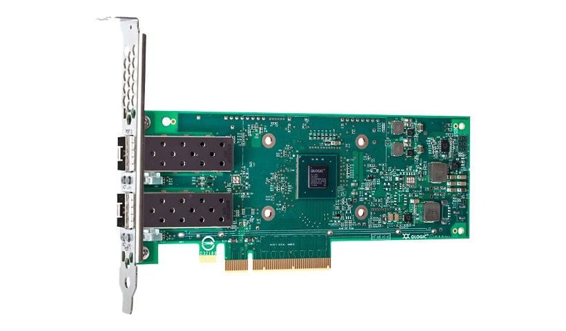 Lenovo ThinkSystem QLogic QL41262 - network adapter - PCIe 3.0 x8 - 25 Giga