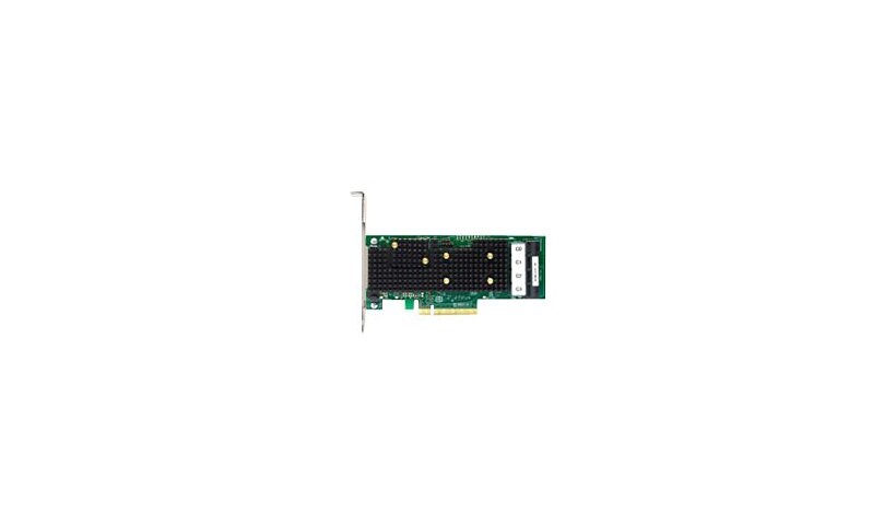 Lenovo ThinkSystem 810-4P NVMe Switch Adapter - storage controller - PCIe 3