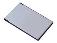 Synchrotech SRAM PCMCIA Memory PC Cards Replaceable Battery - flash memory card - 1 MB - PC Card