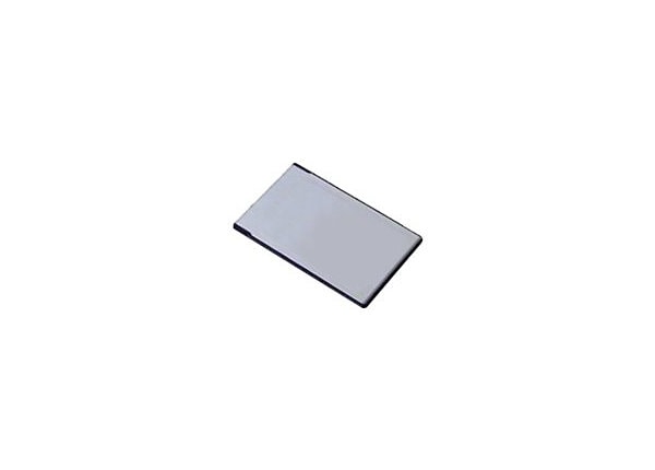 Synchrotech SRAM PCMCIA Memory PC Cards Replaceable Battery - flash memory card - 1 MB - PC Card