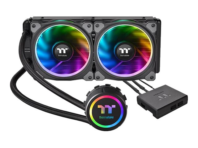 THERMALTAKE FAN CL-W157-PL12SW-A