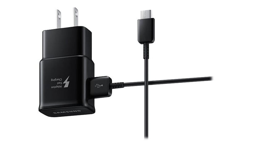 Samsung Travel Adapter EP-TA20 adaptateur secteur - USB