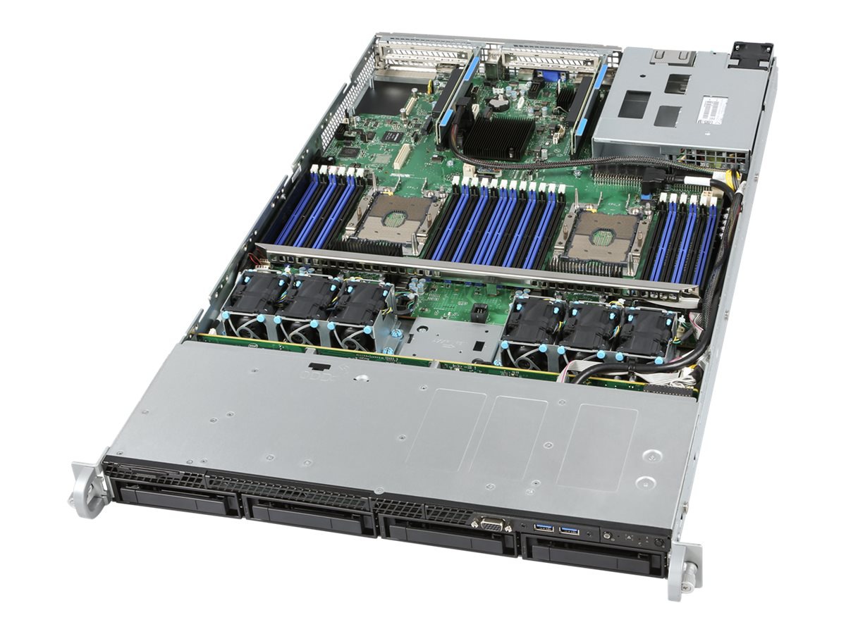 Intel Server System R1304WFTYS - rack-mountable - no CPU - 0 GB