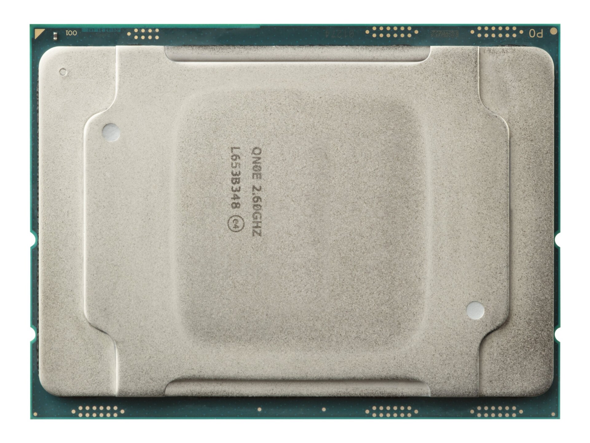 Intel Xeon Silver 4114 / 2.2 GHz processor