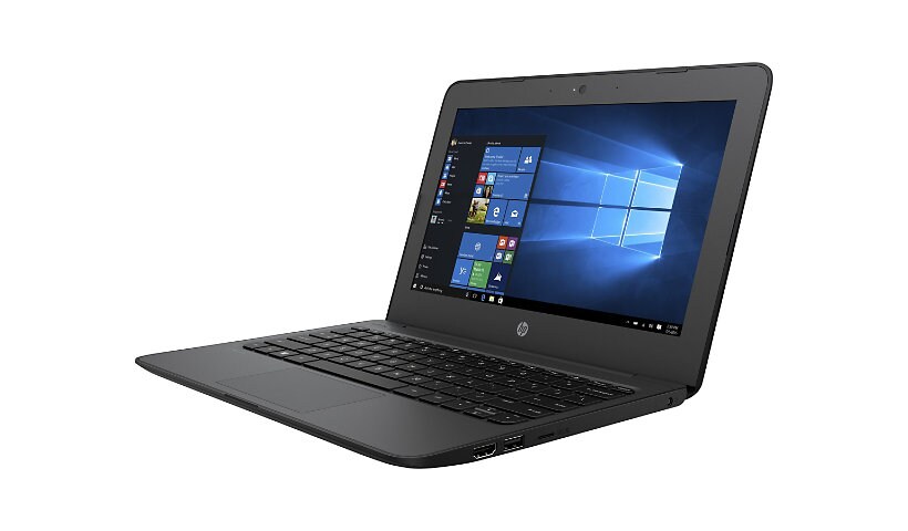 HP Stream Pro Laptop 11 G4 Education Edition - 11.6" - Celeron N3450 - 4 Go RAM - 64 Go eMMC - US