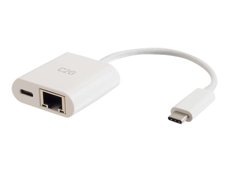 C2G USB C to Ethernet Cablet Multip