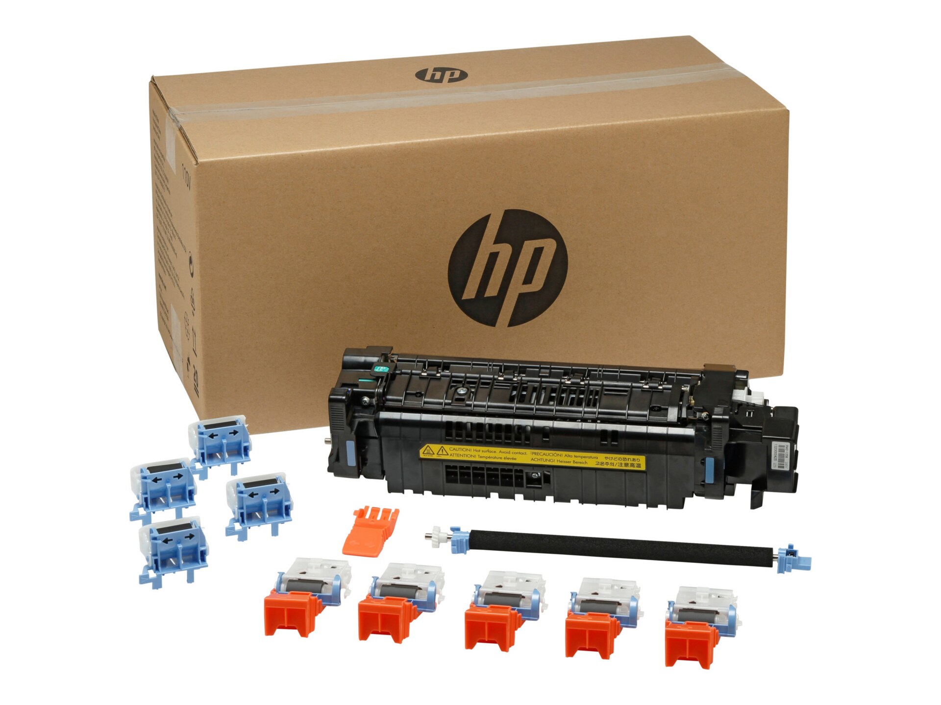 Thumbnail 2 of 4 for HP LaserJet 110V Maintenance Kit, J8J87A