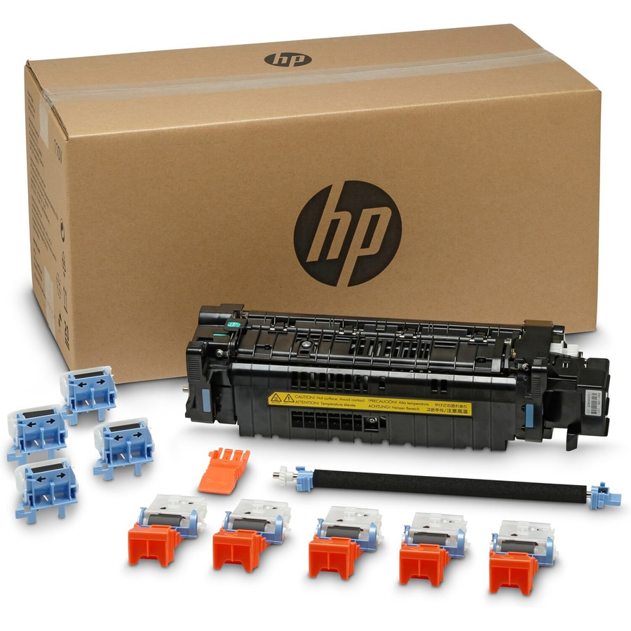 Thumbnail 4 of 4 for HP LaserJet 110V Maintenance Kit, J8J87A