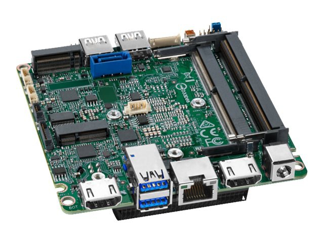 Intel Next Unit of Computing Board NUC7I7DNBE - motherboard - UCFF - Intel