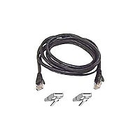 Belkin High Performance patch cable - 75 ft - black