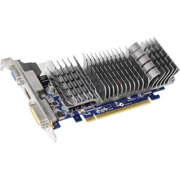 Asus GeForce 210 1GB DDR3 PCIe 2.0x16 Graphics Card