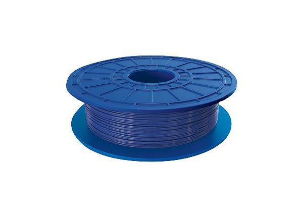 Dremel DF06-01 - dremel blue - PLA filament