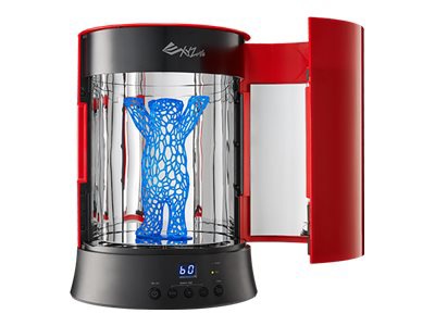 XYZprinting 3D printer UV curing chamber