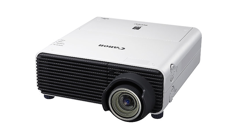 Canon REALiS WUX500ST - LCOS projector - short-throw