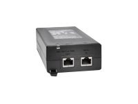 SonicWall Multi-Gigabit 802.3at PoE+ Injector - PoE injector - 30 Watt