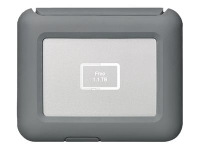 LaCie DJI Copilot STGU2000400 - BOSS Series - data storage wallet