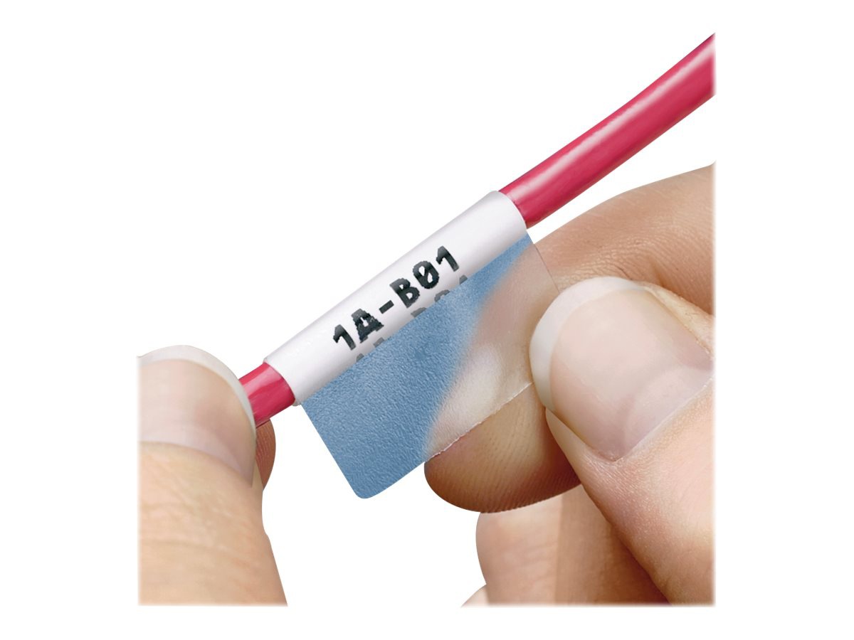 Panduit P1 Self-Laminating Label Cassette - labels - 225 label(s) - 1.25 in