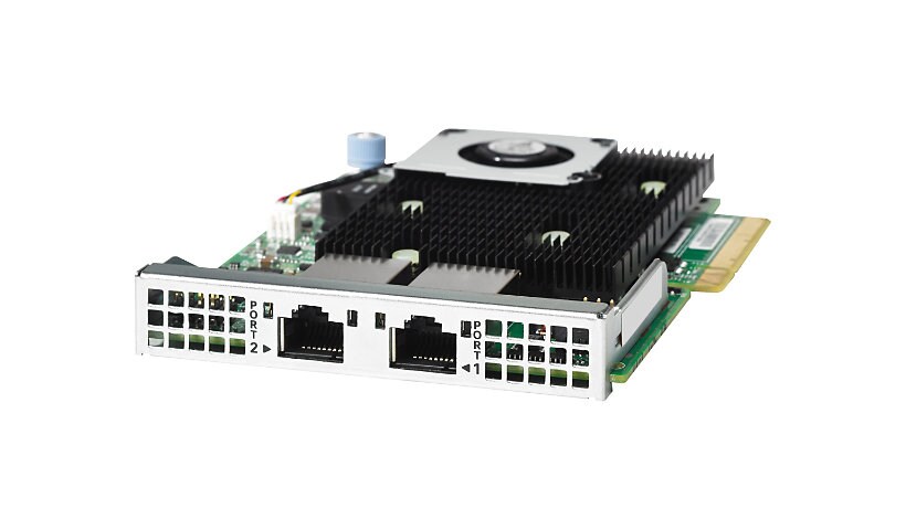 Cisco UCS Virtual Interface Card 1227T - adaptateur réseau - PCIe 2.0 x8 - 10Gb Ethernet / FCoE x 2