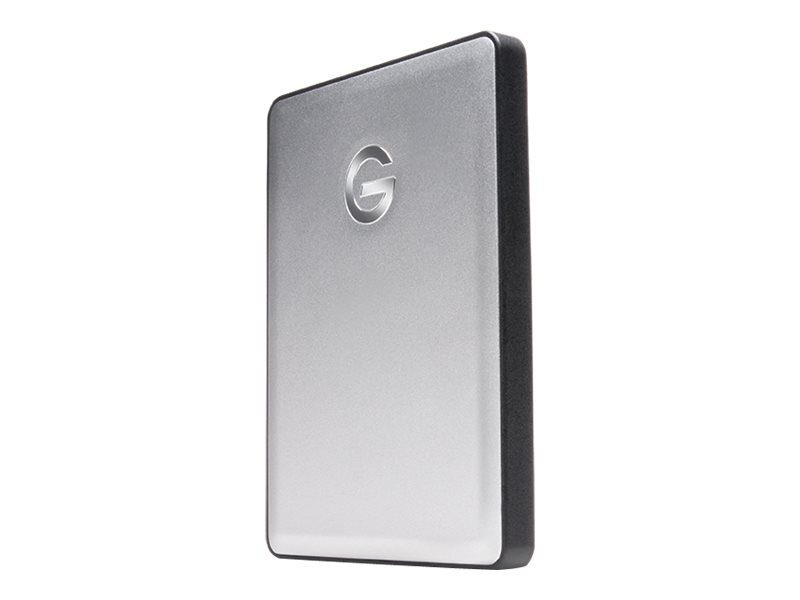 G-Technology G-DRIVE Mobile GDRU3CWW40001ADBV3 - hard drive - 4 TB - USB 3.