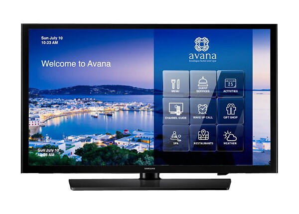 Samsung HG49NE477HF 477 Series - 49" Pro:Idiom LED TV