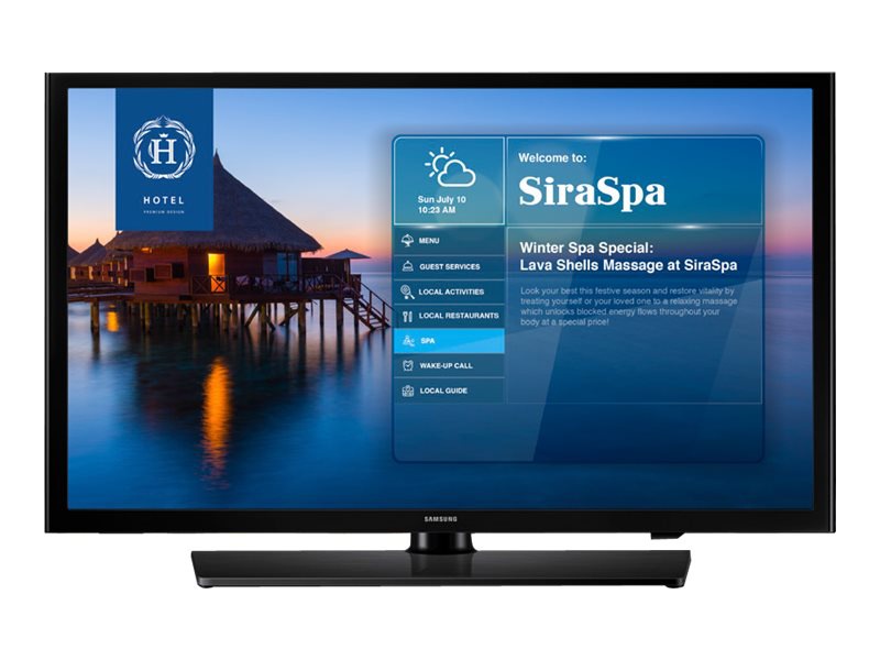 Samsung HG32NE478FF HE478 series - 32" Pro:Idiom LED TV