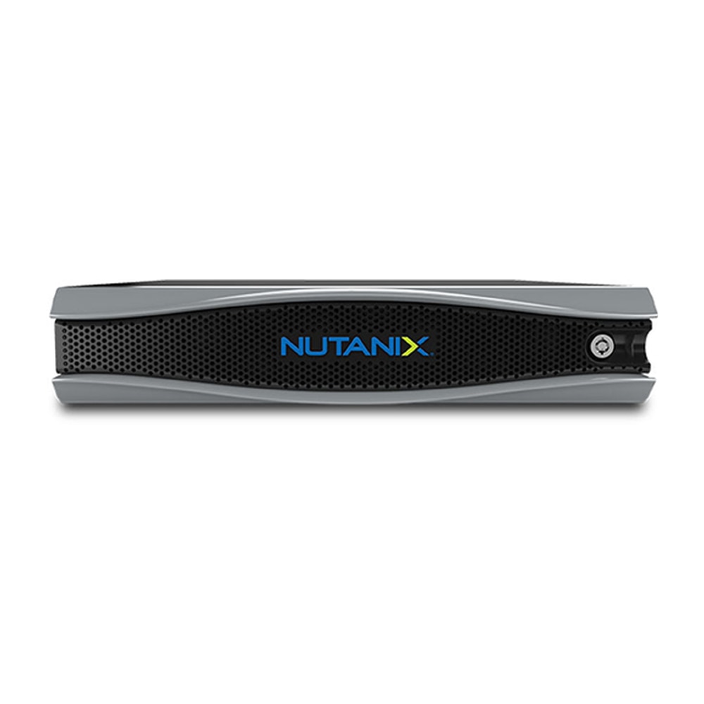 Nutanix Hardware Platform NX-3360-G6 3 Node Application Accelerator