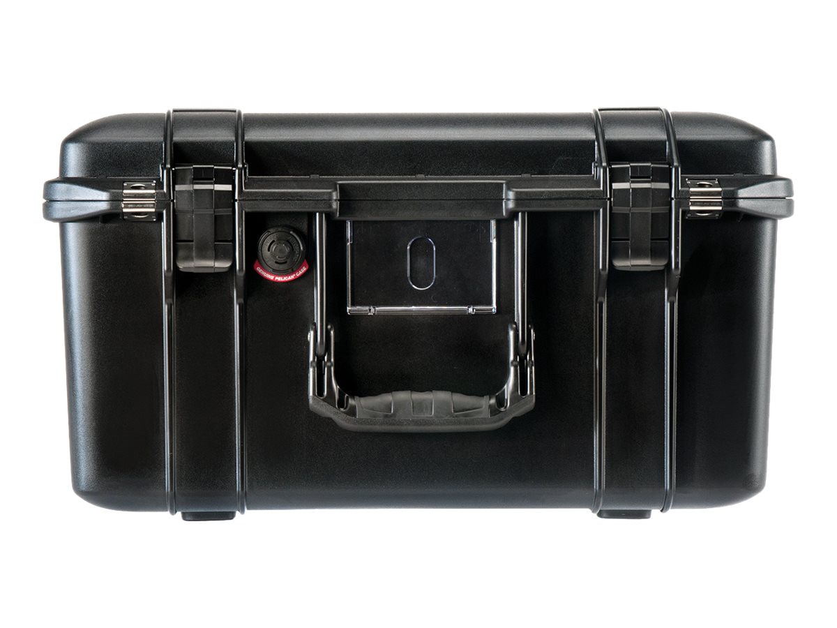 Pelican 1557 with Pick N' Pluck foam - hard case