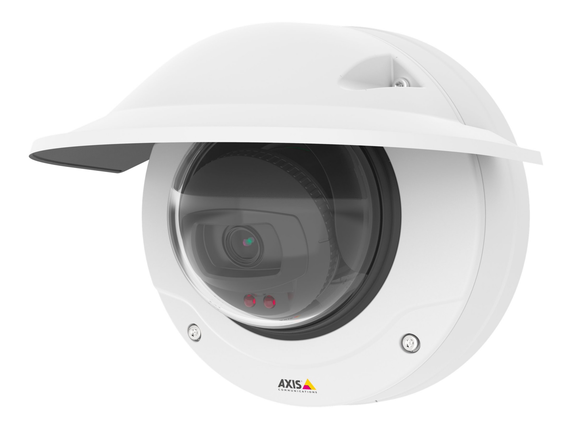 AXIS Q3515-LVE - network surveillance camera - dome