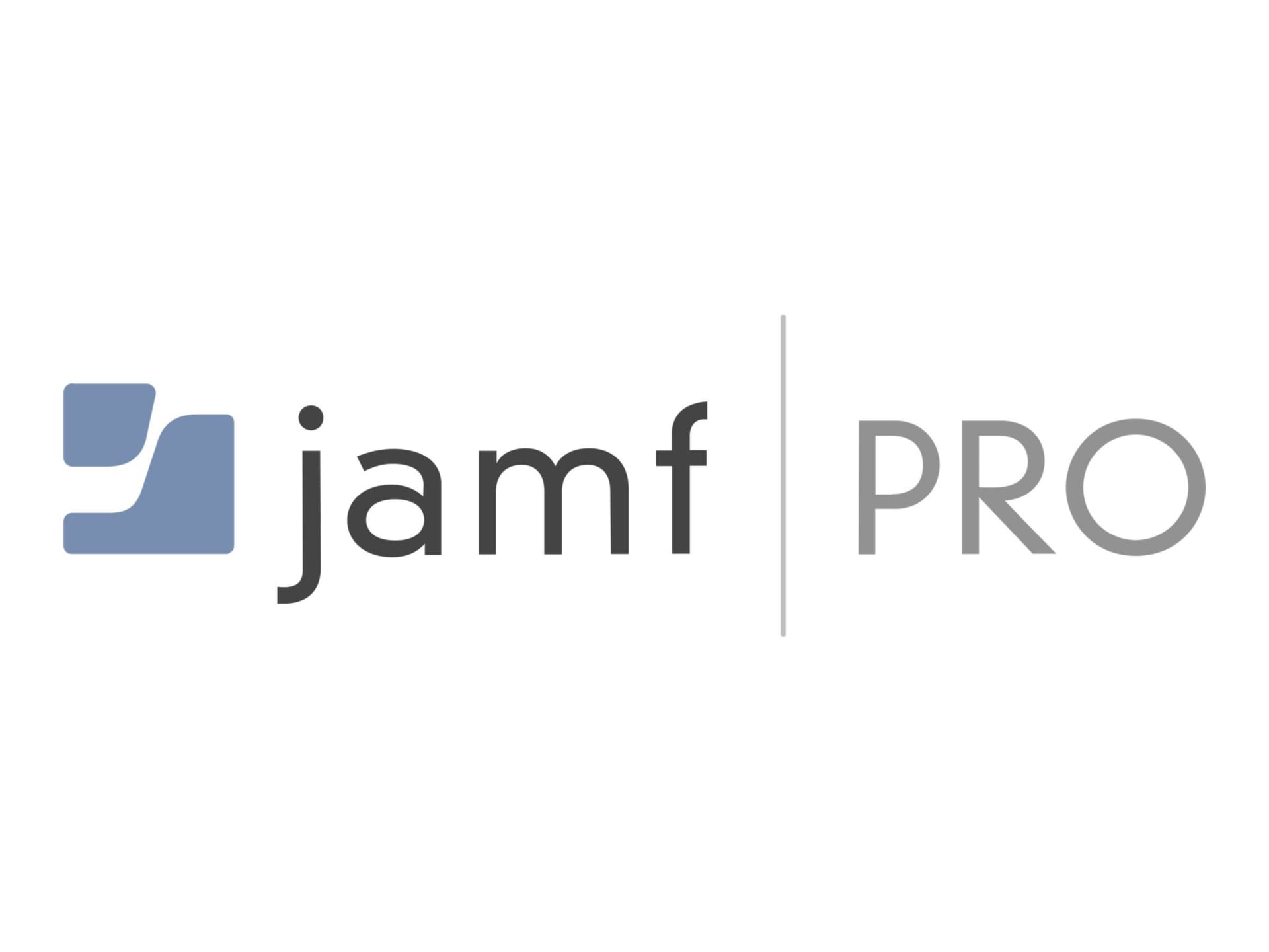 JAMF PRO with Jamf Cloud for MacOS - subscription license renewal (annual) - 1 device