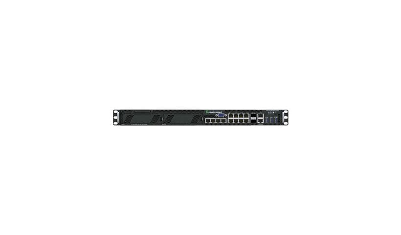 Forcepoint NGFW 2105 - security appliance