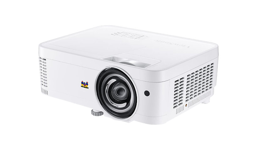 ViewSonic PS501W - DLP projector - short-throw - 3D