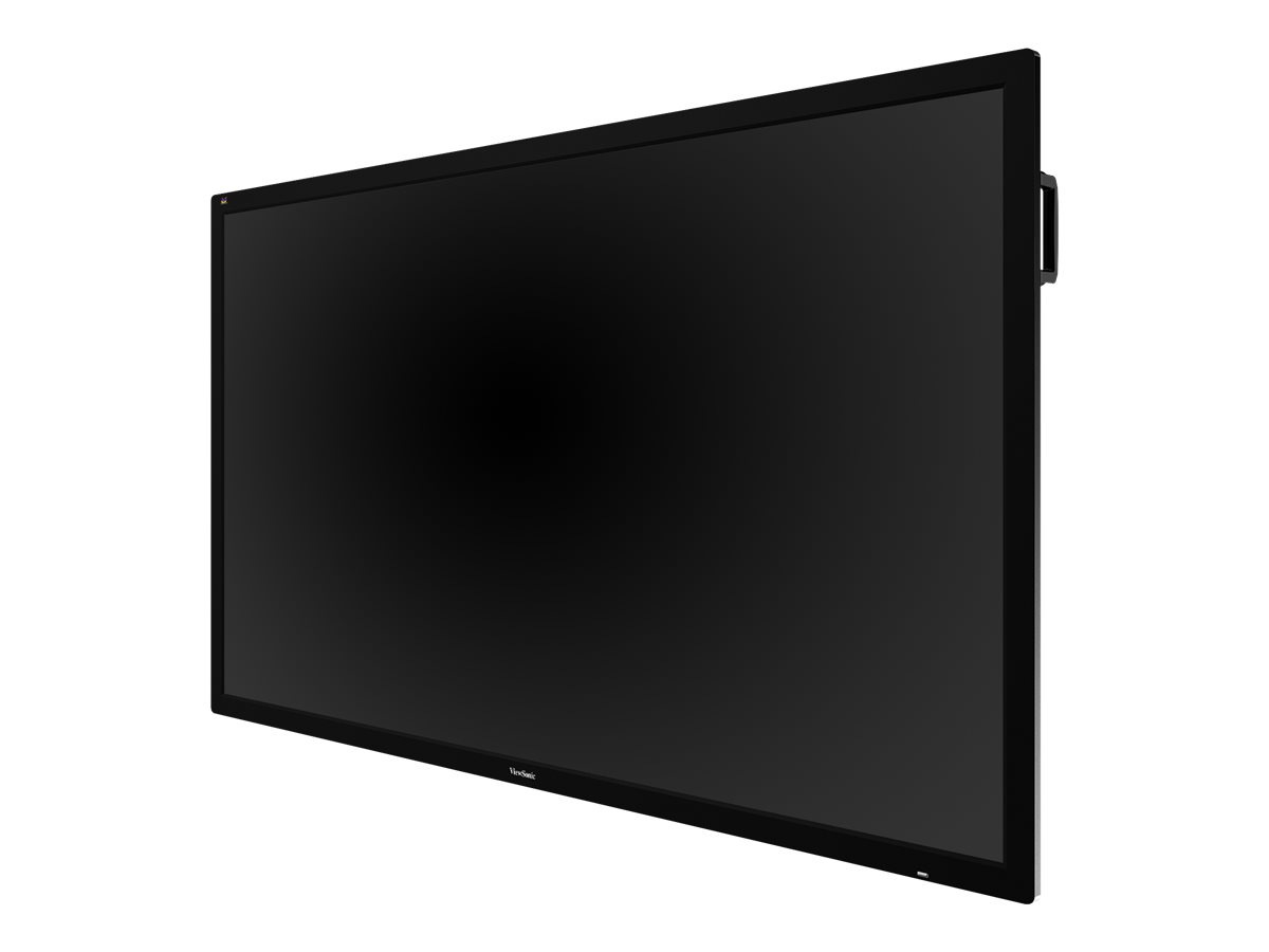 Thumbnail 2 of 3 for ViewSonic CDE8600 86" Class (85.6" viewable) LED display - 4K