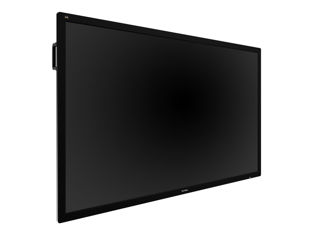 Thumbnail 3 of 3 for ViewSonic CDE8600 86" Class (85.6" viewable) LED display - 4K