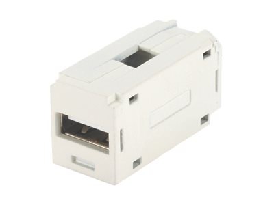 Panduit MINI-COM Coupler Module - modular insert (coupling)