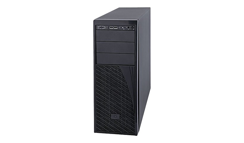 Intel Server Chassis P4000XXSFDR - tower - 4U - micro ATX