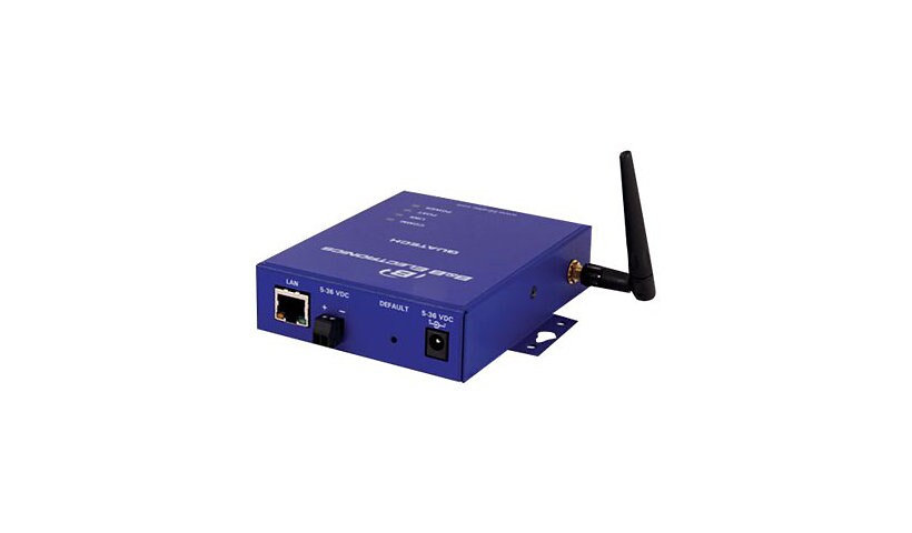 B&B AirborneM2M Industrial ABDN-ER-IN5010 - wireless router - 802.11a/b/g/n