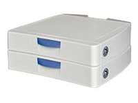 Capsa Healthcare - LX/VX Drawers for M38e (1975157) - Storage Drawer for Mo