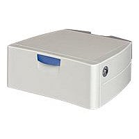Capsa Healthcare 6" Elock VX Add-On Drawer - mounting component