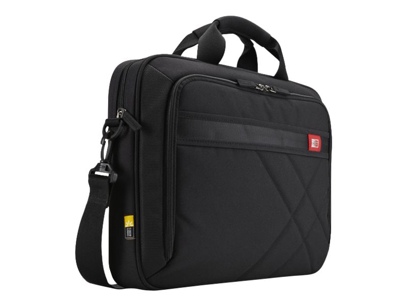 Case Logic DLC-117 Carrying Case for 10.1" to 17.3" Notebook - Black