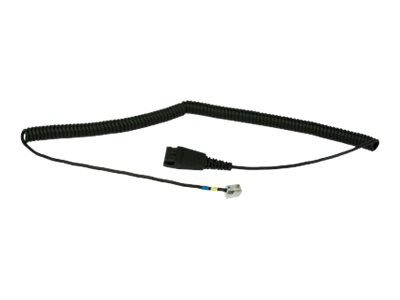 GN Netcom Jabra headset cable